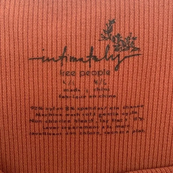 Intimately by Free People Be My Baby Cami - Picture 4 of 4